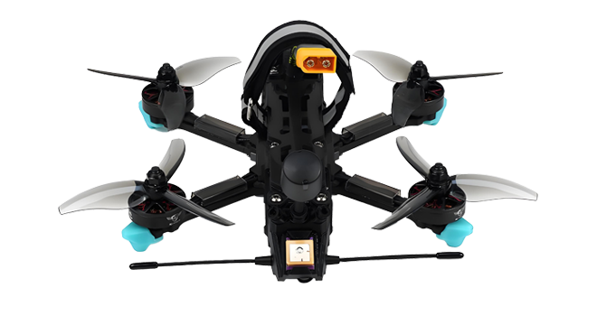 Platform Drone