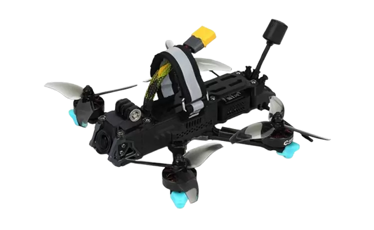 Drone FPV Manta 3,6'' / 3,6 inci