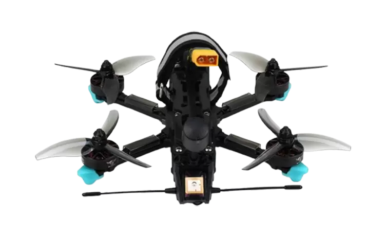 Drone FPV Manta 3,6'' / 3,6 inci