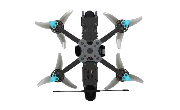 Drone FPV Manta 3,6'' / 3,6 inci