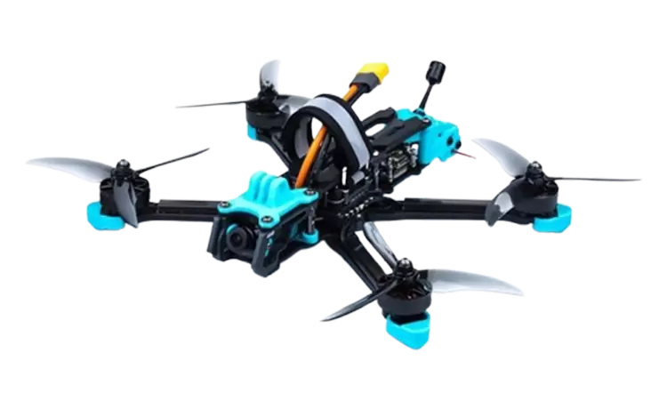 Drone FPV MANTA5" / 5 inci