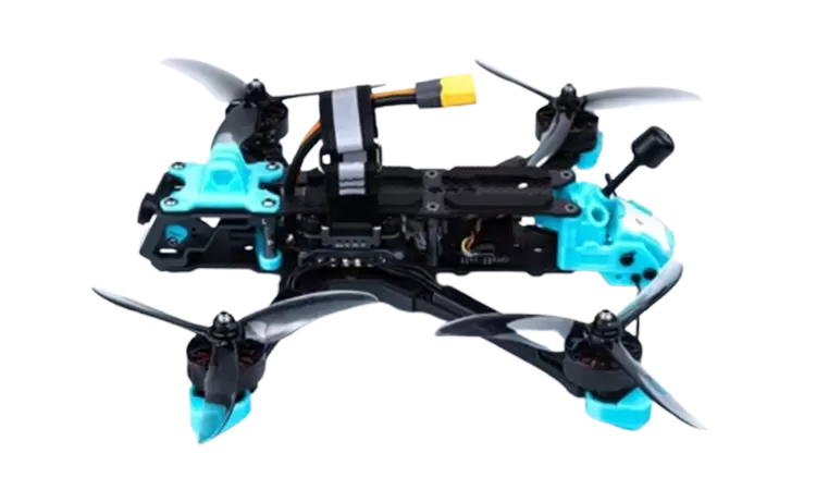 Drone FPV MANTA5" / 5 inci