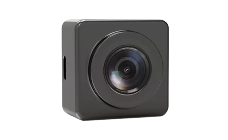 Kamera luar ruangan penglihatan malam penuh warna Starlight