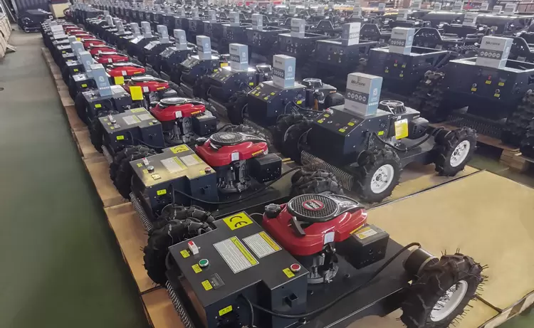 Robot Pemotong Rumput 550S