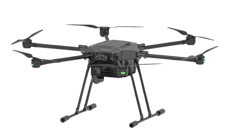 Drone Darurat H10