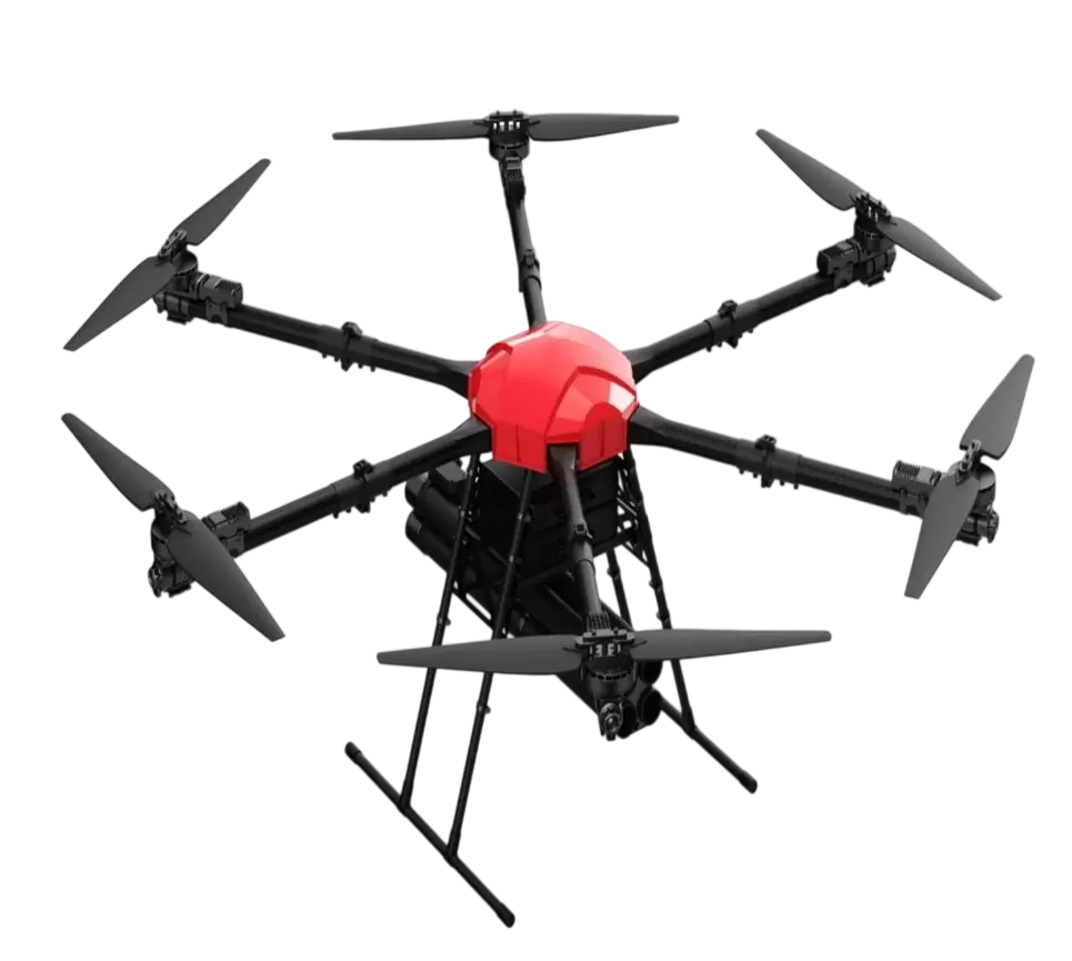 Manfaat Utama Menggunakan Baterai LiPo Drone Pemadam Kebakaran untuk Operasi Darurat