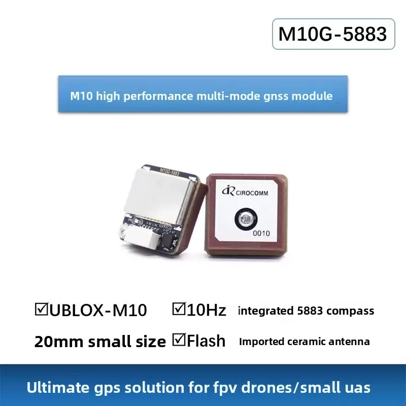 M10GPS-5883