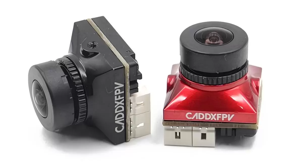 Kamera penglihatan malam Caddx 2