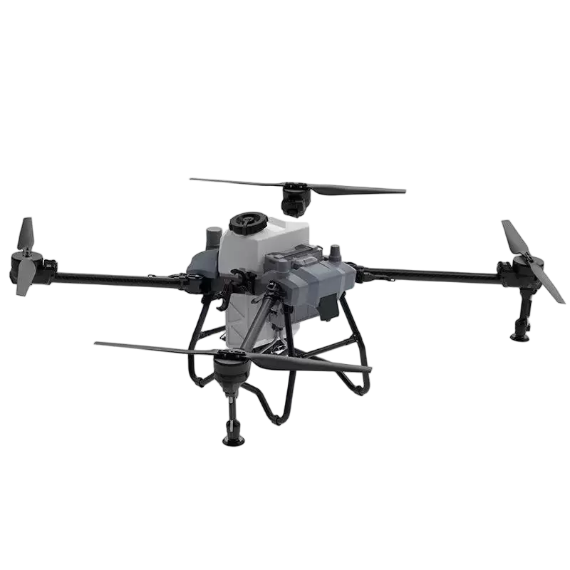 Bagaimana Pertanian Drone Multi-rotor Merevolusi Praktik Pertanian Modern