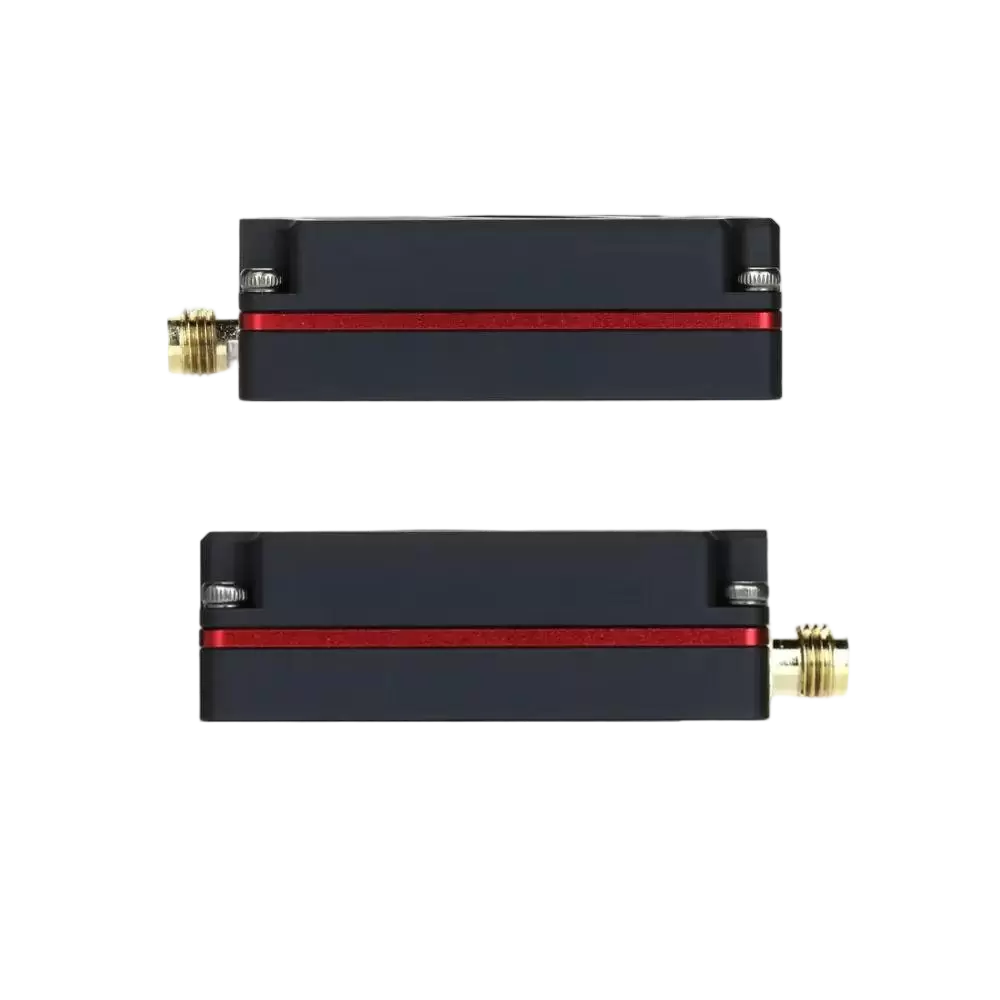 Set Pemancar Video FPV 1,3GHz 4W