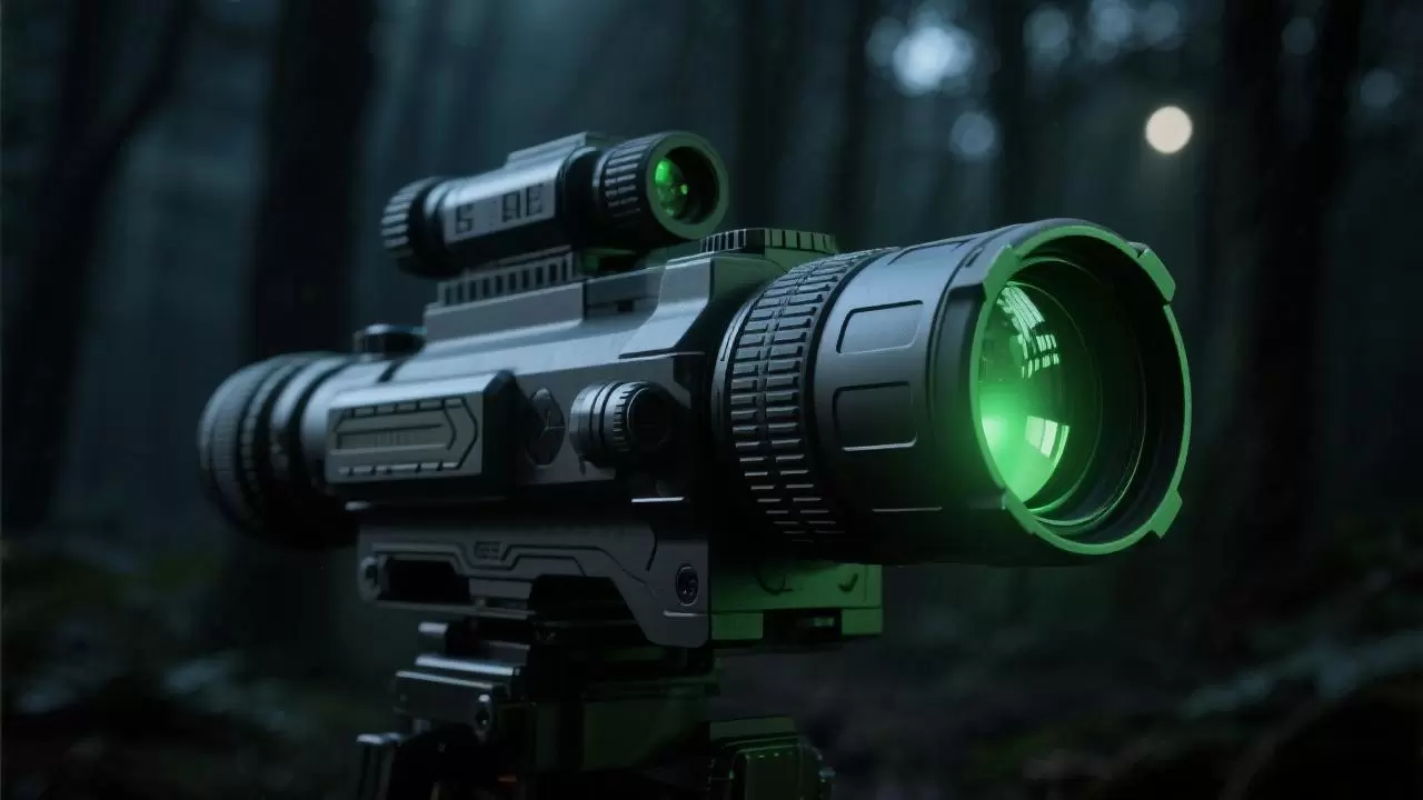 Beyond the Battlefield: How Night Vision is Illuminating Our World