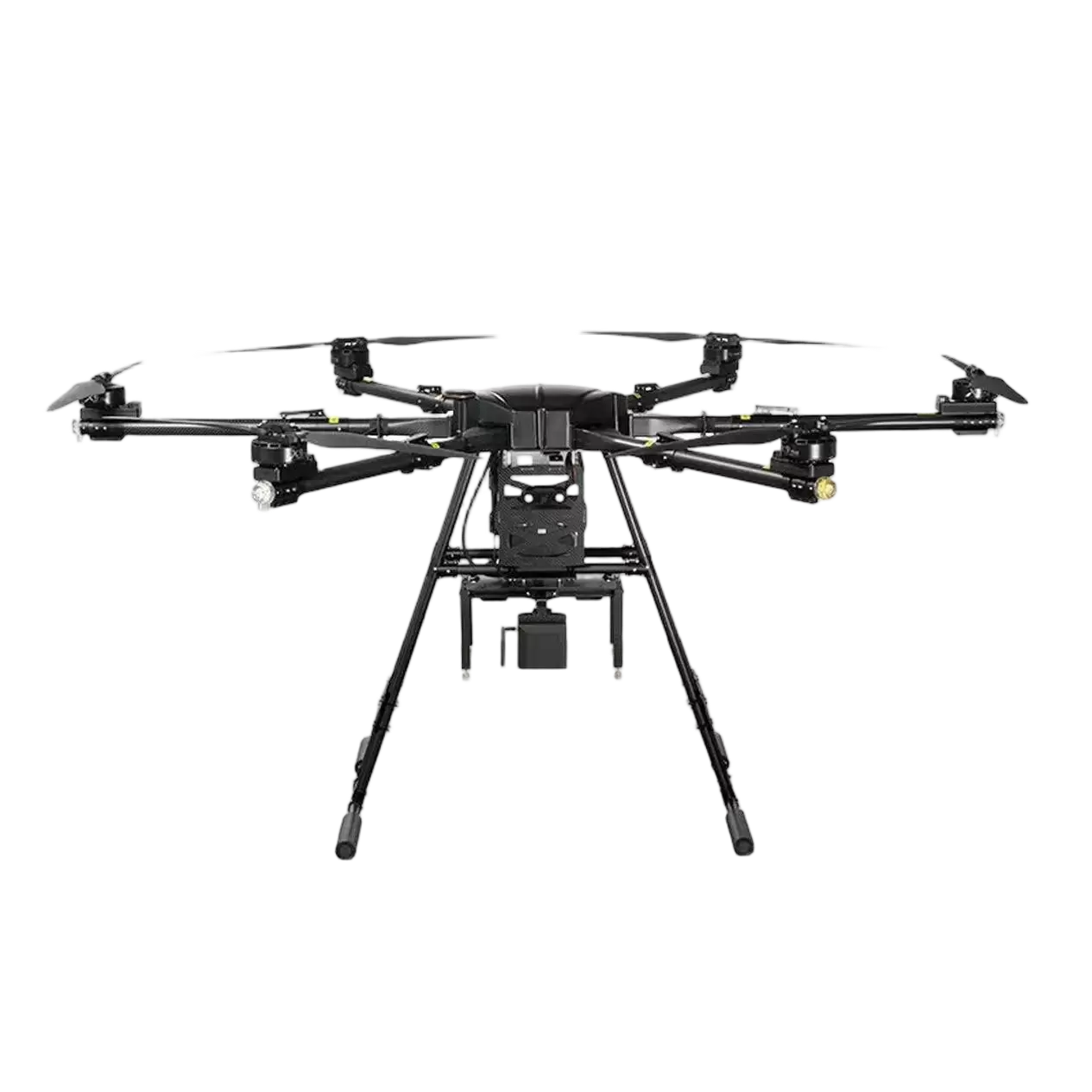 Dari Ladang ke Bingkai: Kekuatan Seni dan Pertanian Drone yang Tak Terduga